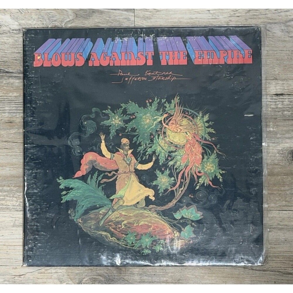 Jefferson Starship Blows Against The Empire 1970 vinyl